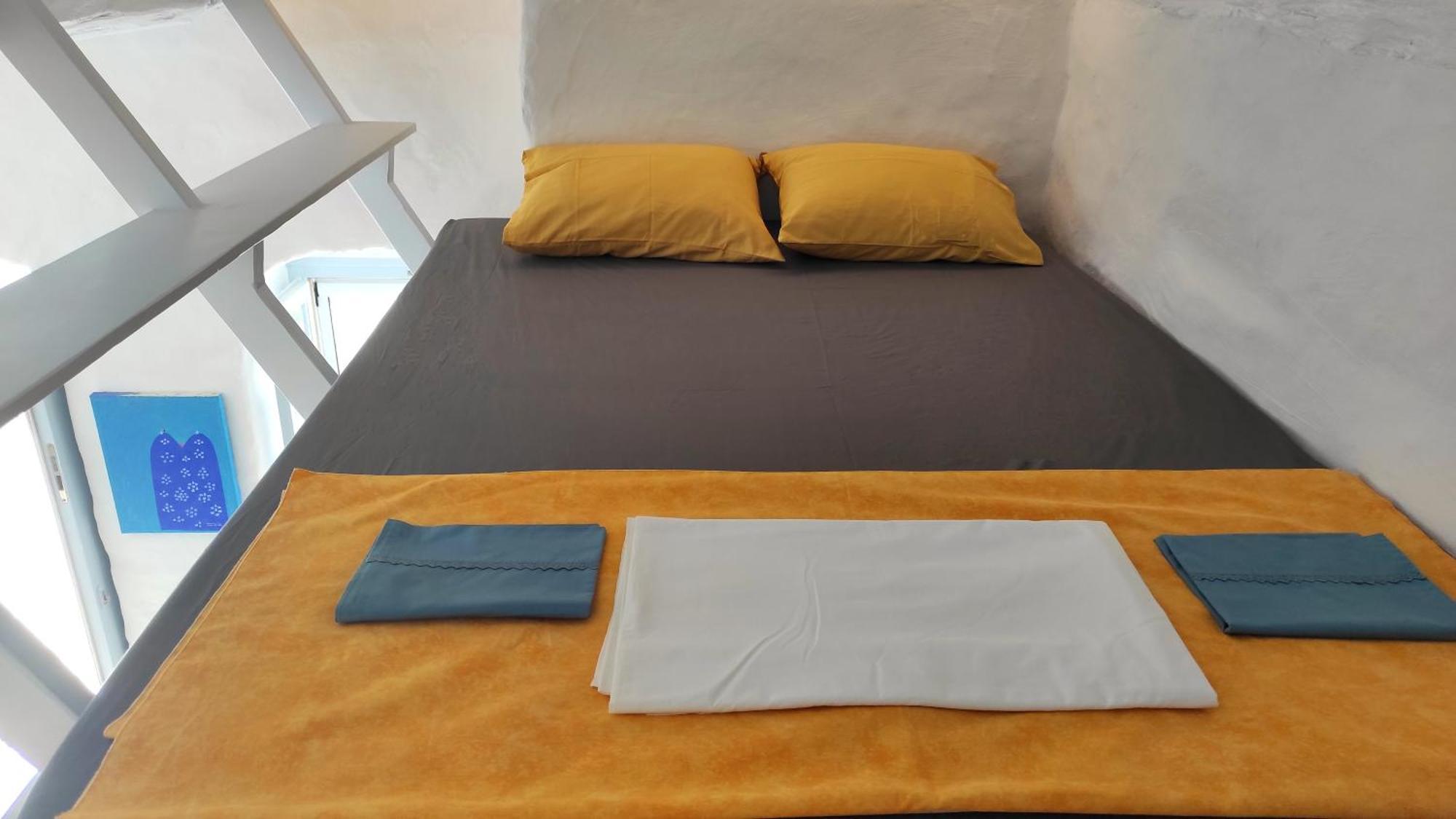 Apartmán Hidden Gem - Sifnos, Kastro. Kástron Exteriér fotografie