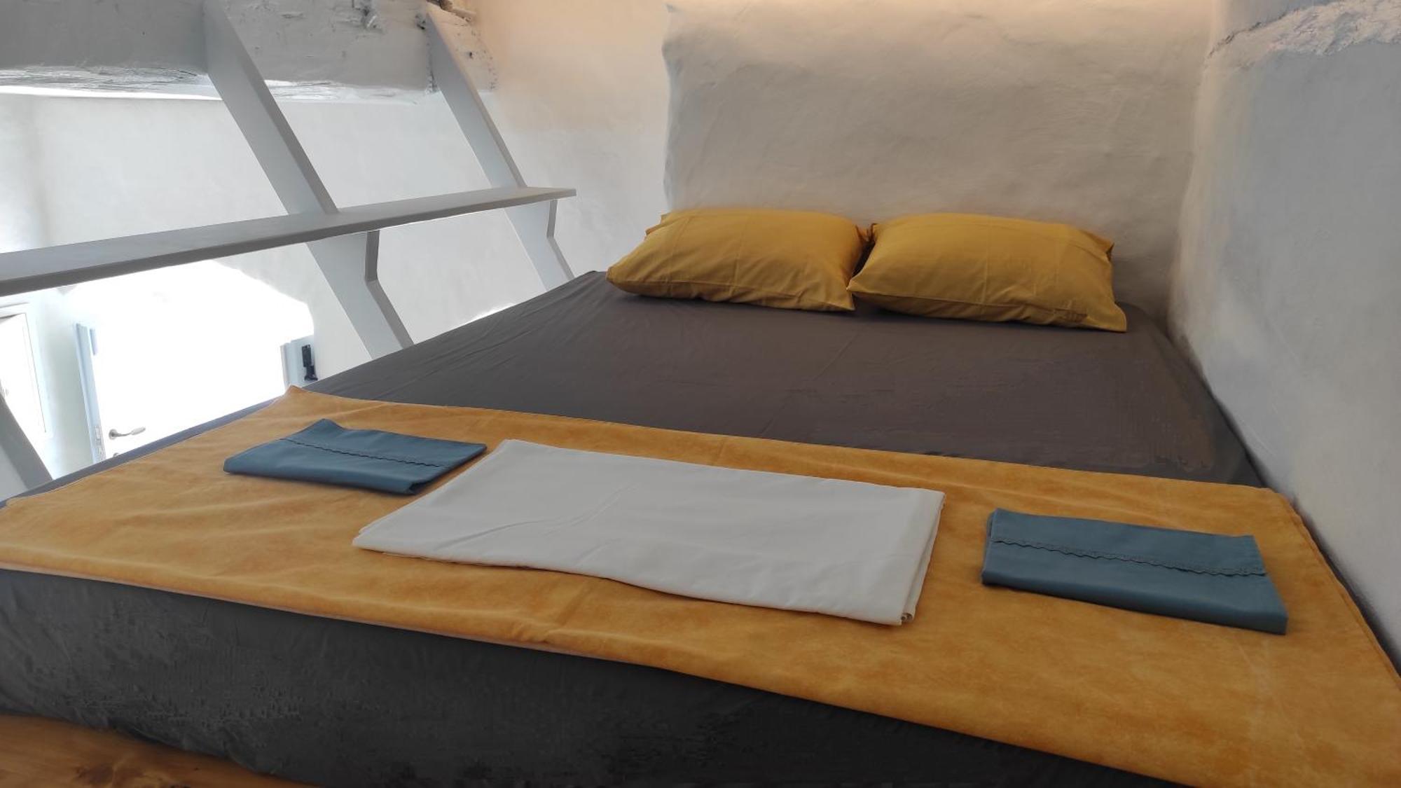 Apartmán Hidden Gem - Sifnos, Kastro. Kástron Exteriér fotografie