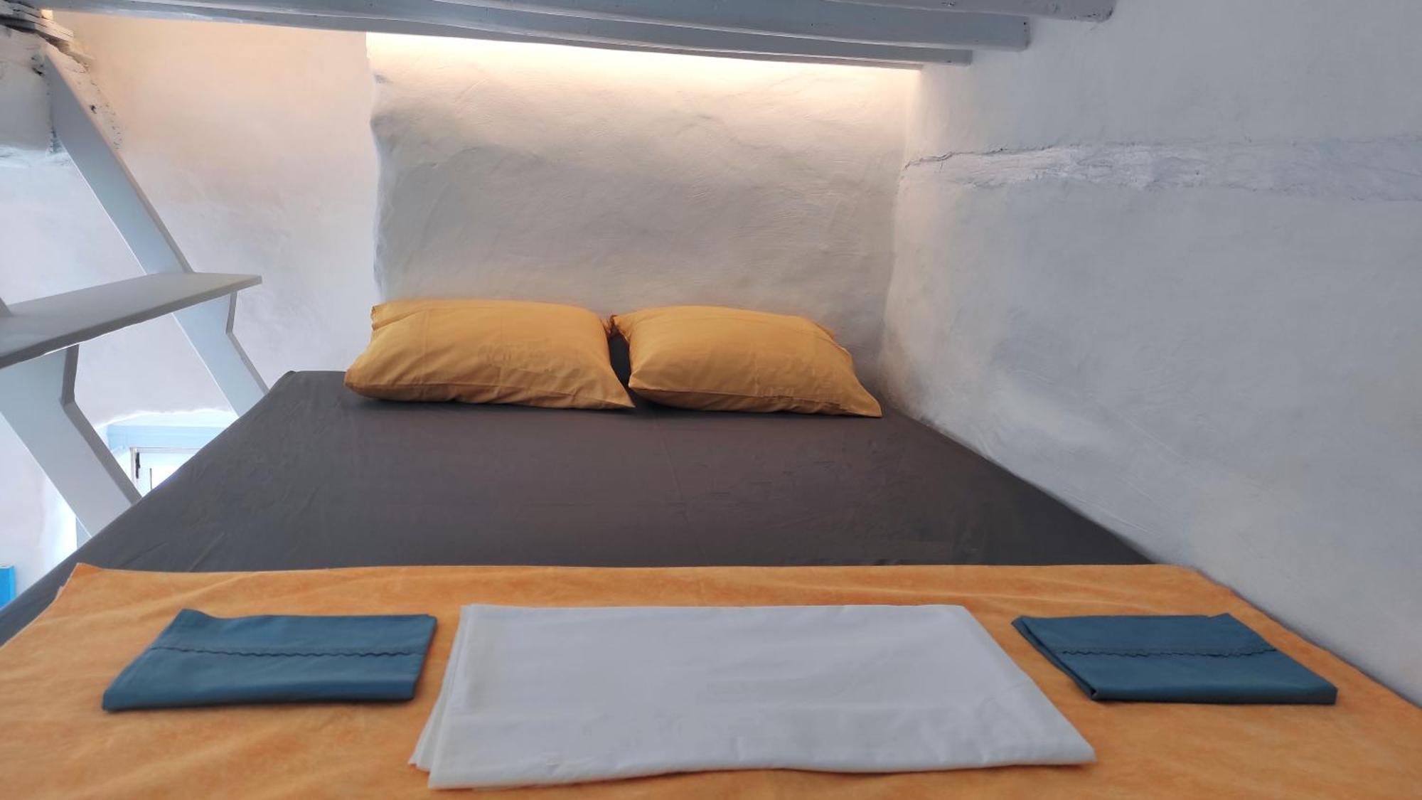 Apartmán Hidden Gem - Sifnos, Kastro. Kástron Exteriér fotografie