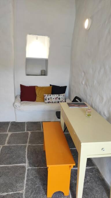Apartmán Hidden Gem - Sifnos, Kastro. Kástron Exteriér fotografie