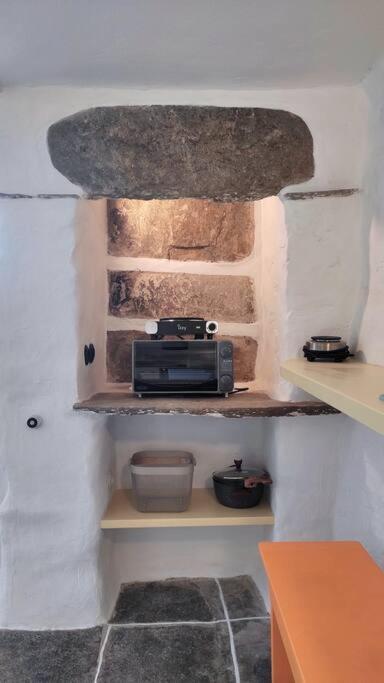Apartmán Hidden Gem - Sifnos, Kastro. Kástron Exteriér fotografie