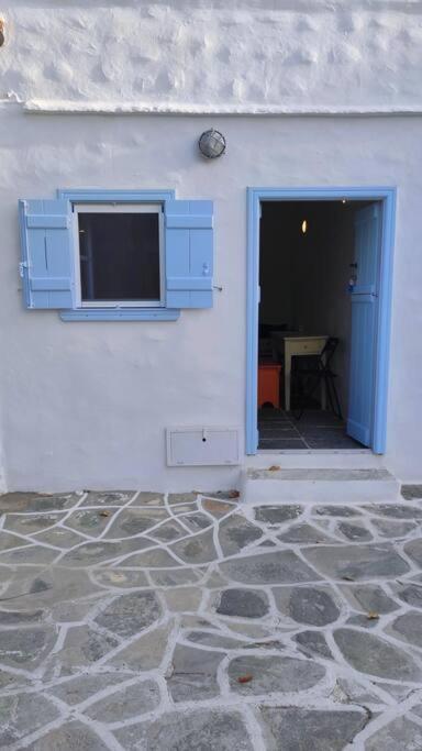 Apartmán Hidden Gem - Sifnos, Kastro. Kástron Exteriér fotografie