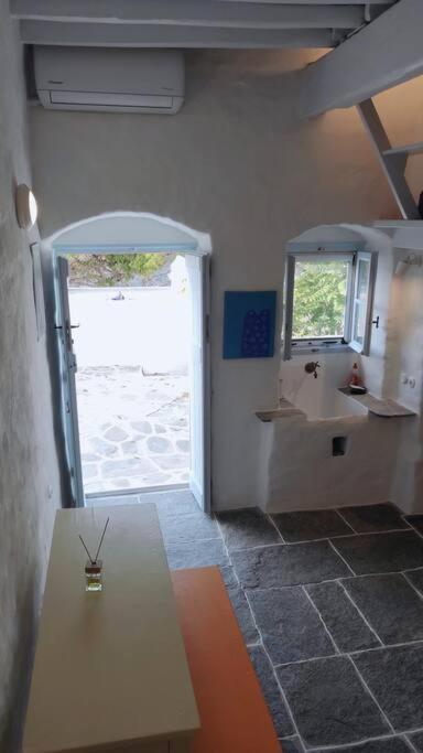 Apartmán Hidden Gem - Sifnos, Kastro. Kástron Exteriér fotografie