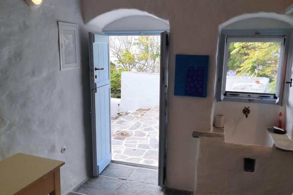 Apartmán Hidden Gem - Sifnos, Kastro. Kástron Exteriér fotografie